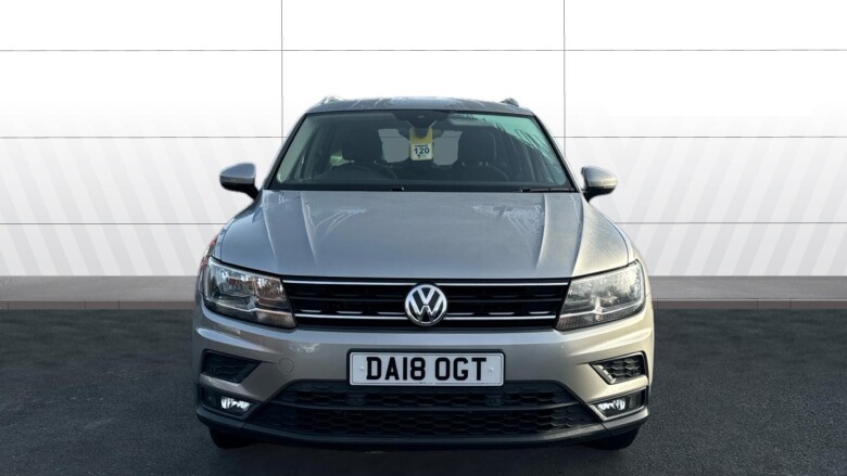 Volkswagen Tiguan 2.0 TDi 150 4Motion SE Nav 5dr DSG Diesel Estate